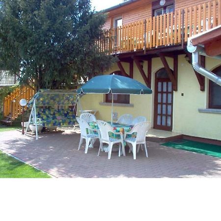 Sarkadi Apartman Hajduszoboszlo Exterior photo
