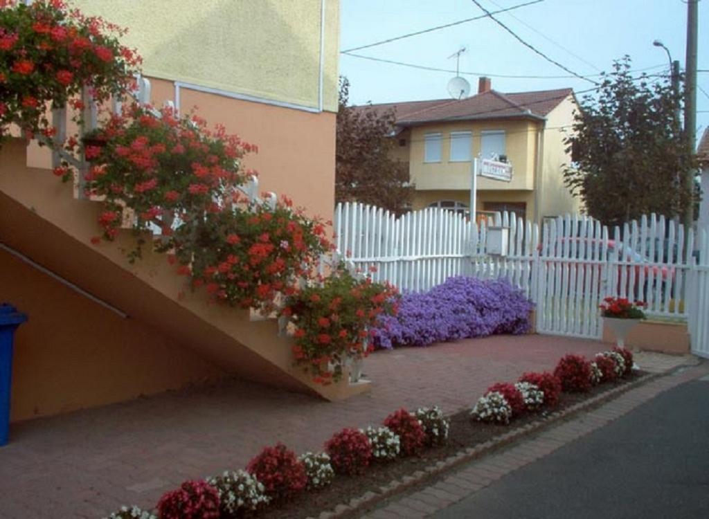 Sarkadi Apartman Apartment Hajduszoboszlo Exterior photo